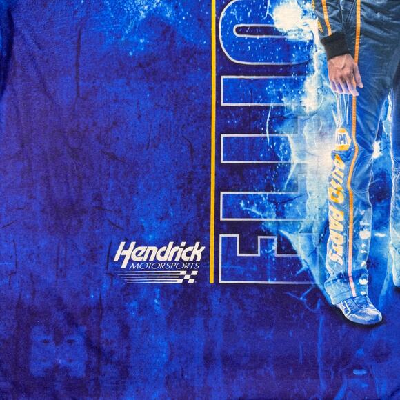 Chase Elliott #24 Hendrick Motorsports NASCAR All Over Print T-Shirt Men’s XL - Picture 3 of 11